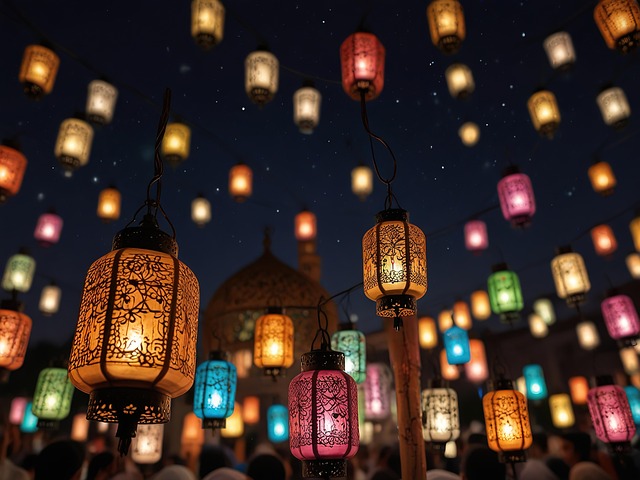 lampiony podczssiwta Aid